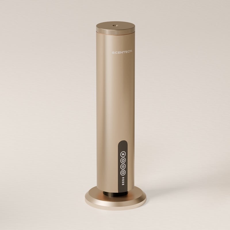 Smart Aroma Diffuser Pro