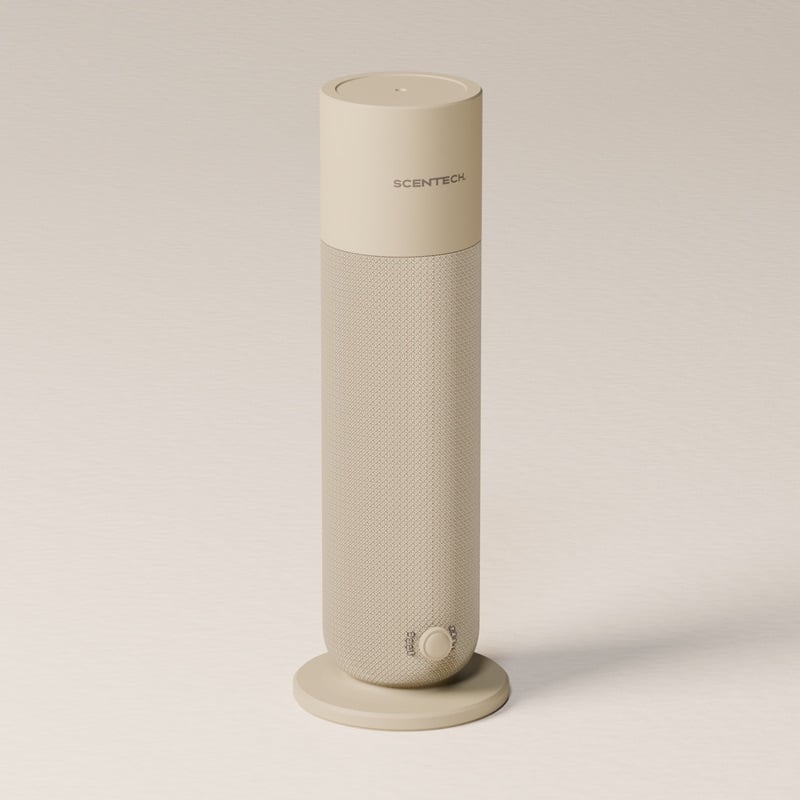 Scentech Smart Aroma Diffuser 2 in Taupe